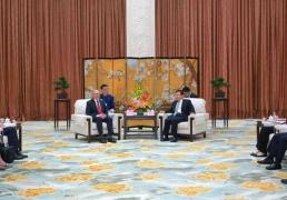 王晓晖施小琳会见澳大利亚总理阿尔巴尼斯 共同出席2026澳网亚太区外卡赛落地成都宣布仪式