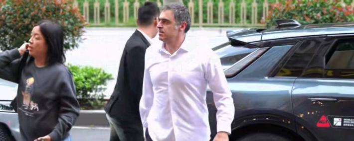 奥沙利文谈斯诺克新秀穆迪崛起：期待他成为顶尖选手