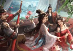 LOL转会看策略，这款游戏教你当乱世操盘手