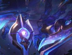 LOL靠(kào)卖皮肤赚钱，但这英雄十年只有(yǒu)1个皮肤