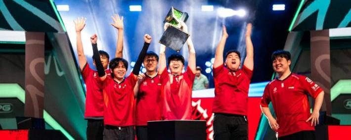 CNCS迎来了久违的冠军！CN.LOL什么时候才能重铸荣光？