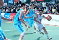 “郑BA”小组赛落幕 四强赛即将开启