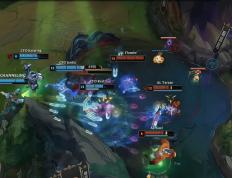 LOL总決(jué)赛精彩对決(jué)，游戯(xì)帶(dài)你体验策略(lüè)魅力(lì)