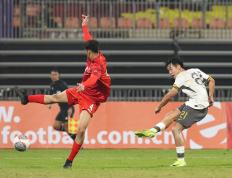 U17亚洲杯预选赛｜U16国足赢得开门红，定位亚洲八强？