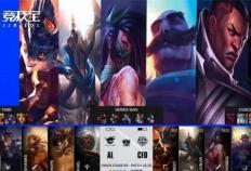 LOL-S15小组赛：AL逆转CFO，锁定八强！