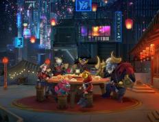 今日电竞比分预测推荐｜DRX vs Dplus KIA（LoL）：下路对线与中期小龙节拍的较量