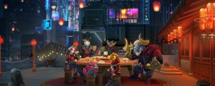 今日电竞比分预测推荐｜DRX vs Dplus KIA（LoL）：下路对线与中期小龙节拍的较量