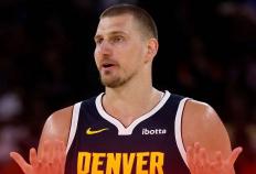 NBA最新MVP排名出炉！约基奇重返榜首，MVP归属似乎已无悬念？