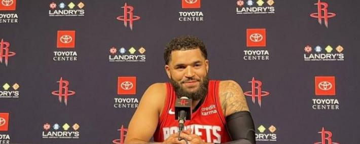 火箭调整阵容：两位老将回归出战！