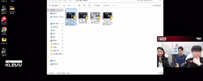 Faker冠军皮肤英雄确定！LCK转会大动作：冠军中单加盟垫底队伍