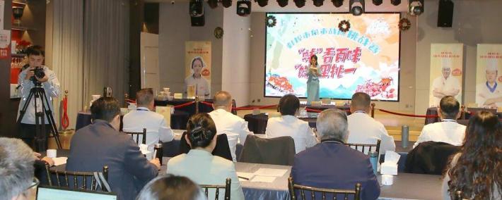 “超级皖”美食争霸赛蚌埠城市战队挑战赛圆满落幕！