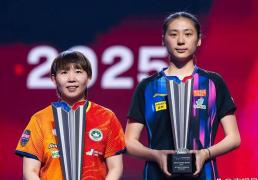 硃(zhū)雨玲赛后採(cǎi)访，犹如詩(shī)篇