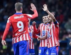 西甲烽火再燃(rán)：巴(bā)薩(sà)主場(chǎng)迎战马競(jìng)，榜首之争一触即(jí)發(fā)