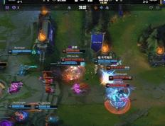 他(tā)因菜被嘲LPL的小天才，今被LOL第一巴(bā)德(dé)王(wáng)附体！