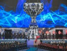 LOL Esports官方全球战力榜(bǎng)震(zhèn)撼更新：GEN穩(wěn)坐王座(zuò)，T1紧追不舍