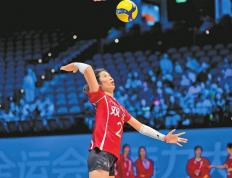 全运会+豫排联赛 勾画河南排球发展新图景