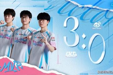 LPL全华班被打成人机！开局4分钟游戏结束，倒霉蛋ELK再遇BUG