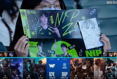 LPL春季赛：让一追二，NIP三局击溃WE