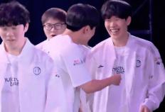 退掉BLG基地之后，The shy开怀大笑！