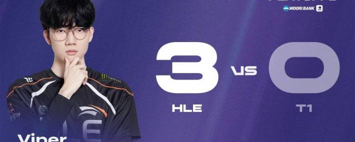 LOL最具人气两支战队，相继被对手横扫，晋级世界赛难度很大！