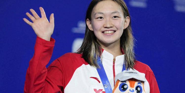 中央5台直播游泳时间表：今晚CCTV5全程直播中国队比赛！附赛程表