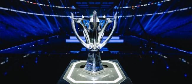 【一竞技1JingJi】LOL：S15全球总决赛 巅峰对决即将上演