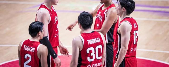 議(yì)起复盘｜这一支日本男篮排在实力榜(bǎng)第2是FIBA官方“毒(dú)奶”