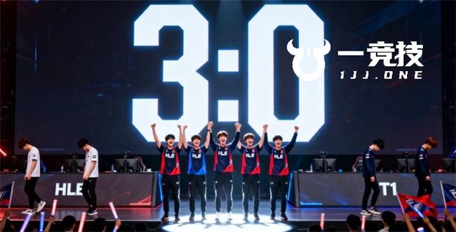 【一竞技】LOL：LCK季后賽(sài)形(xíng)势分析 T1每一场比賽(sài)都是(shì)生死(sǐ)之战！