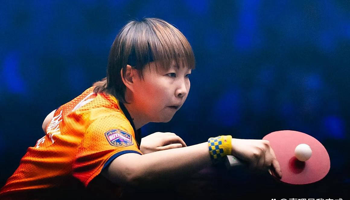 硃(zhū)雨玲赛后採(cǎi)访，犹如詩(shī)篇