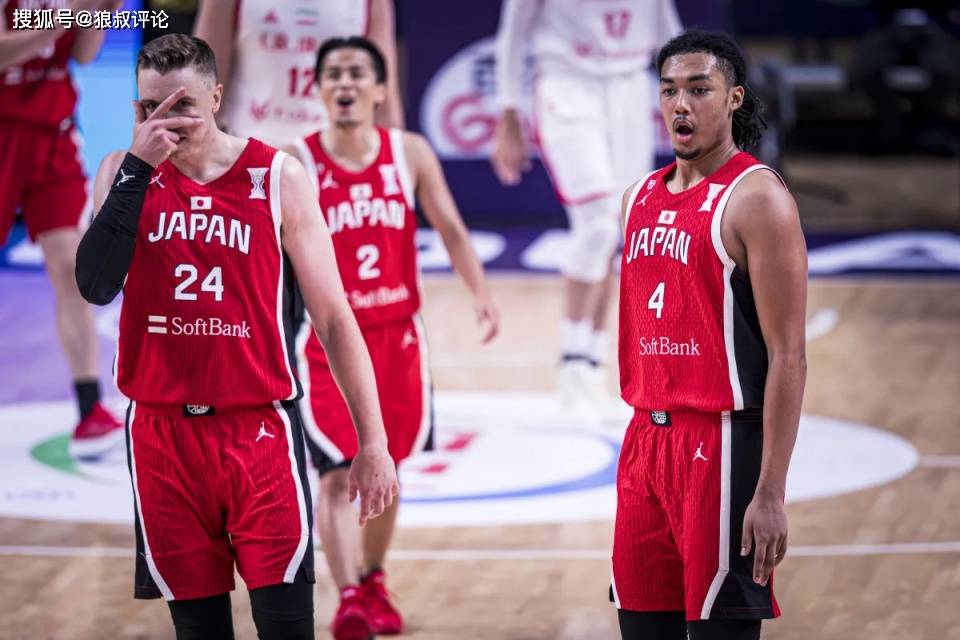 議(yì)起复盘｜这一支日本男篮排在实力榜(bǎng)第2是FIBA官方“毒(dú)奶”