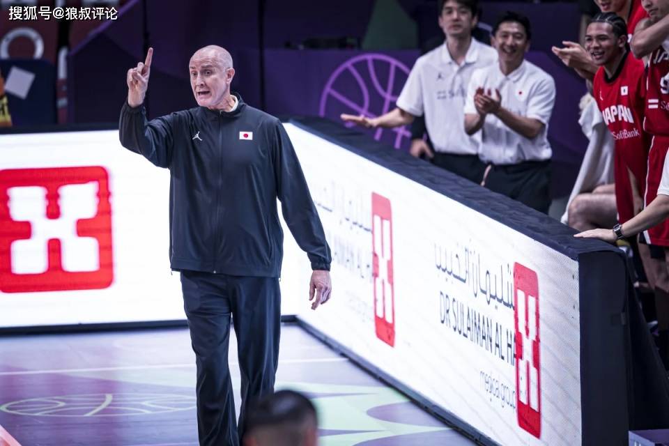 議(yì)起复盘｜这一支日本男篮排在实力榜(bǎng)第2是FIBA官方“毒(dú)奶”