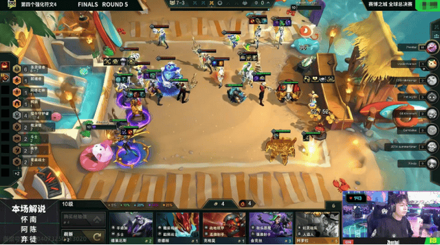 云顶之弈S14赛博之城全球总决赛圆满落幕!summertimer成功夺冠