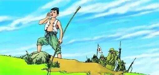 放牛的孩子,去(qù)哪了?