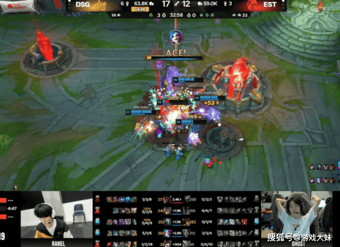 LOL比(bǐ)赛暂停长達(dá)3小时，选手打开直播看(kàn)比(bǐ)赛，被官方禁赛处罸(fá)