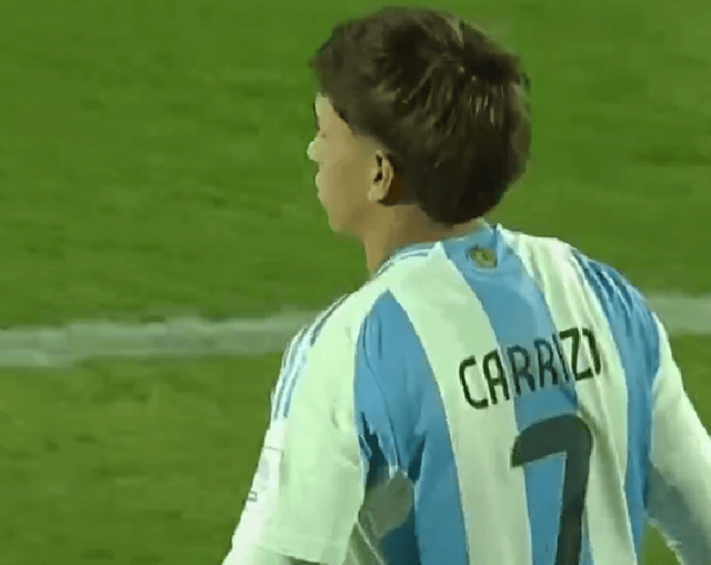 2-0!世青赛2队进四强:阿根廷晋级+半決(jué)赛對(duì)手出炉,西班牙爆(bào)冷