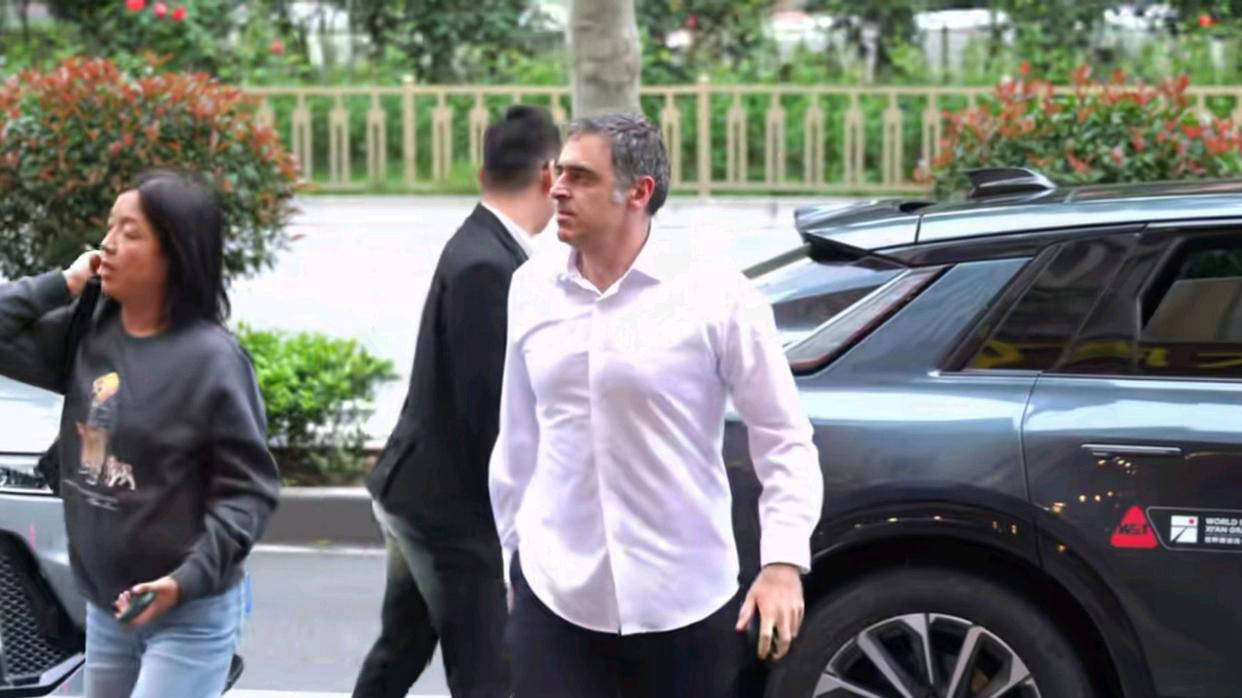 奥沙利文谈斯诺克新秀穆迪崛起：期待他成为顶尖选手