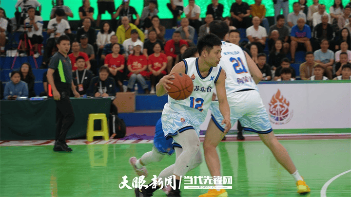 就爱这“村”味！全国“村BA”小组赛激战正酣