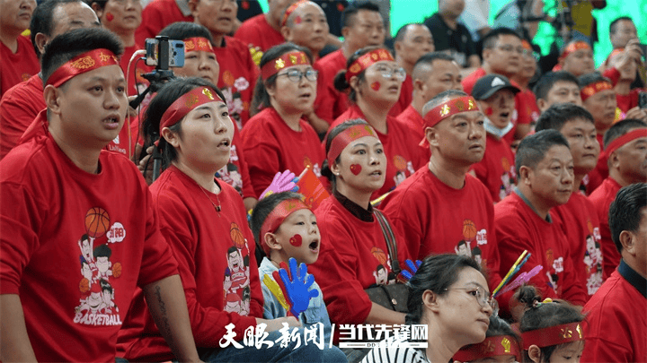 就爱这“村”味！全国“村BA”小组赛激战正酣