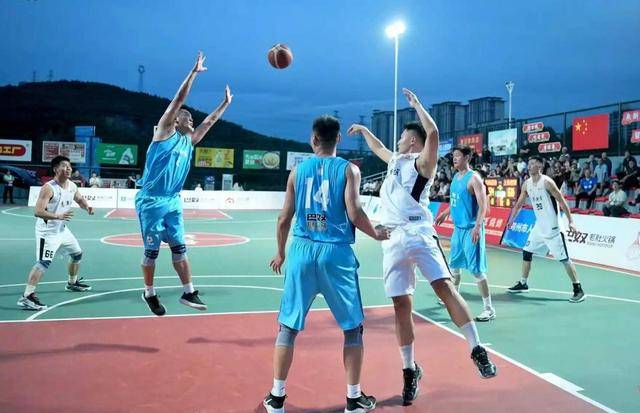 “郑BA”小组赛落幕 四强赛即将开启