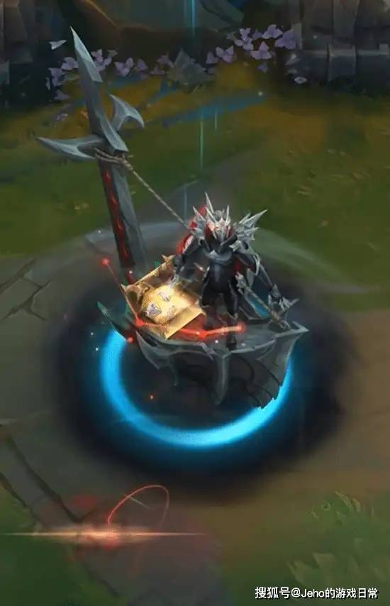 《英雄联盟》S14 冠(guān)军皮肤亮(liàng)相，Faker 独占两款？