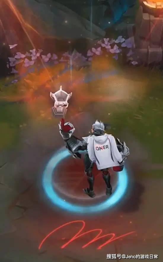 《英雄联盟》S14 冠(guān)军皮肤亮(liàng)相，Faker 独占两款？