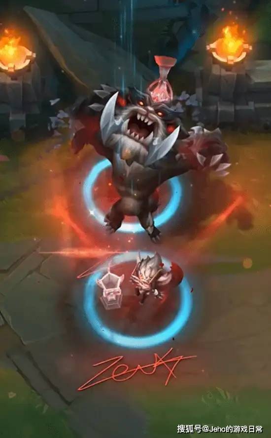 《英雄联盟》S14 冠(guān)军皮肤亮(liàng)相，Faker 独占两款？