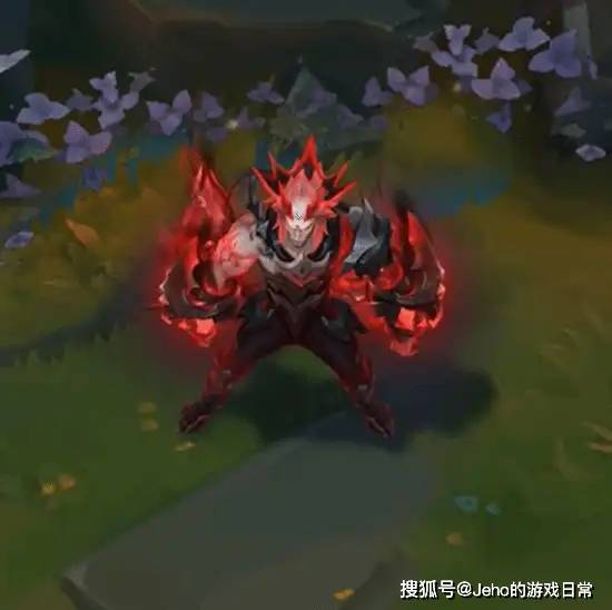 《英雄联盟》S14 冠(guān)军皮肤亮(liàng)相，Faker 独占两款？