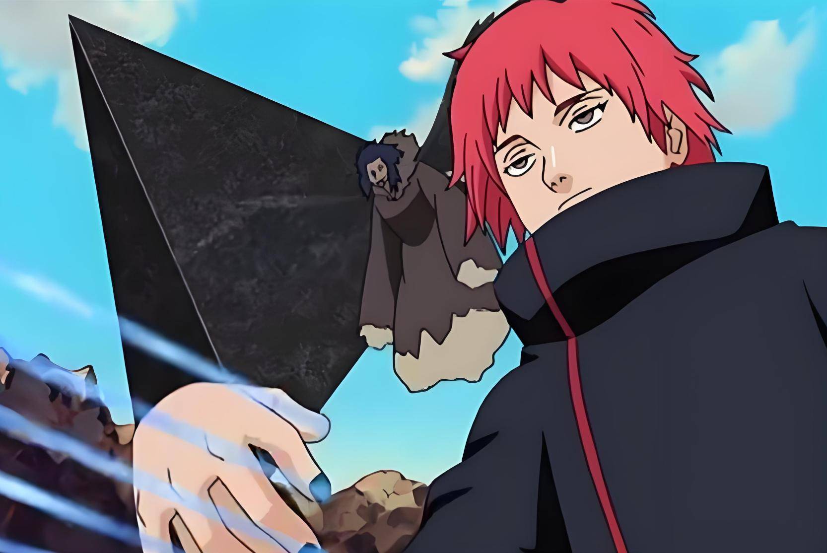 火影忍者，晓组织中被低估的成员，曾经一个人挑起了忍界大战