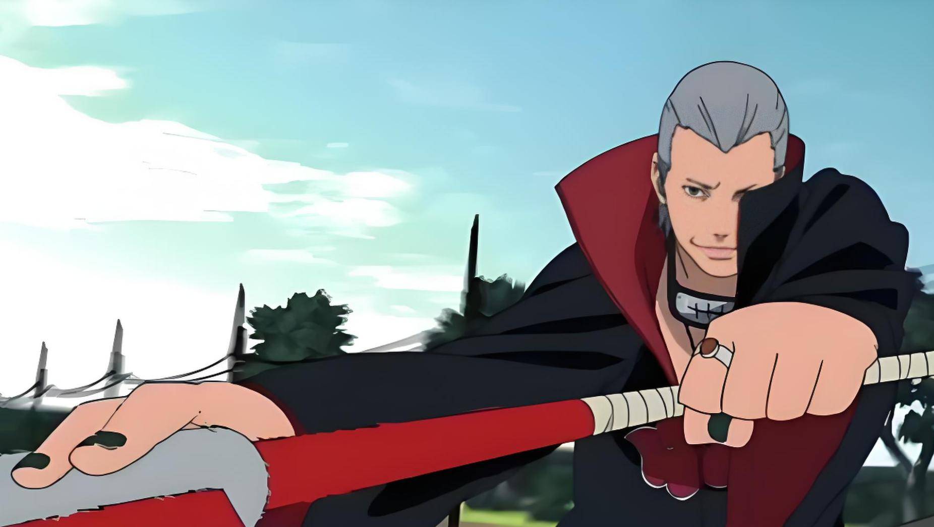 火影忍者，晓组织中被低估的成员，曾经一个人挑起了忍界大战