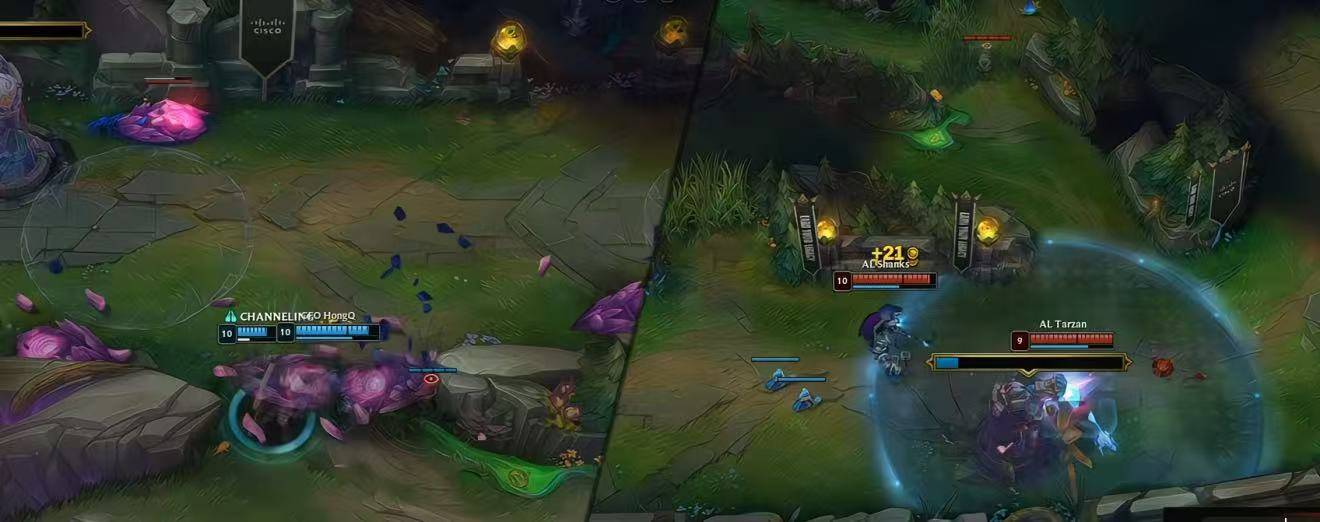 LOL比赛策略拉满,这款三国游戏同样烧脑力!