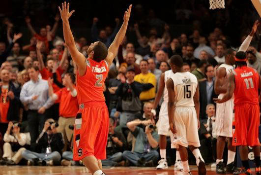 巅峰对决！经典篮球战役盘点