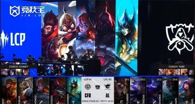 LOL-S15小组赛:AL逆转CFO,锁定八强!