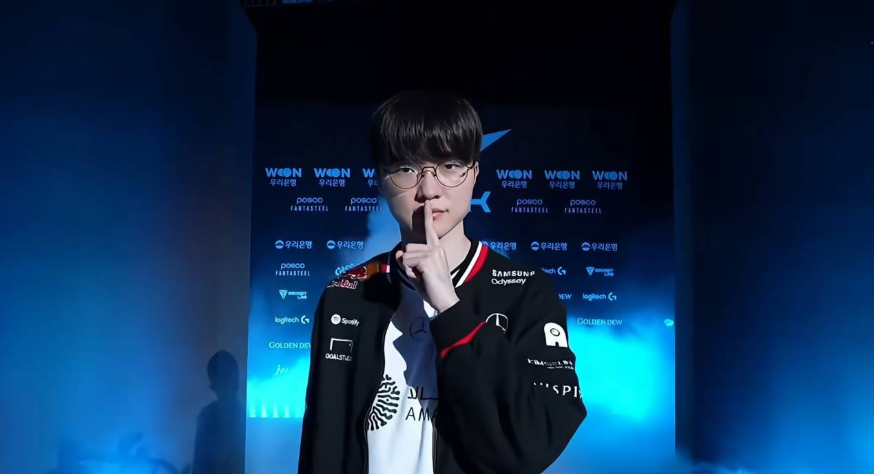LOL外网熱(rè)议，S15在中国举办，Faker受魔咒困扰，GEN拿到夺冠剧本
