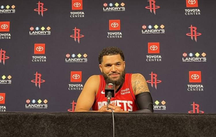 火箭调整阵容：两位老将回归出战！